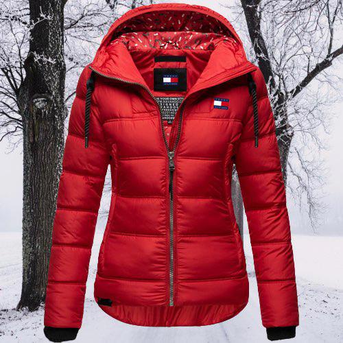 Warm Winter Down Jacket
