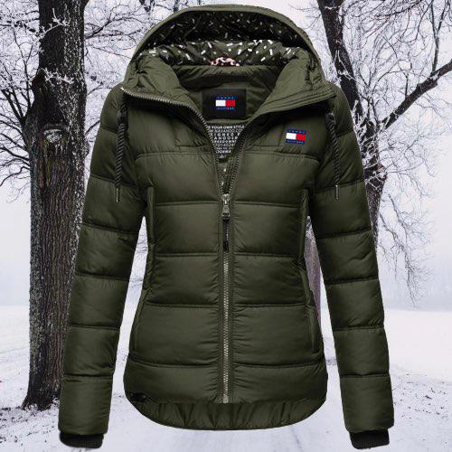 Warm Winter Down Jacket