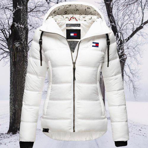 Warm Winter Down Jacket