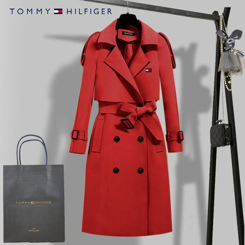 Long casual coat